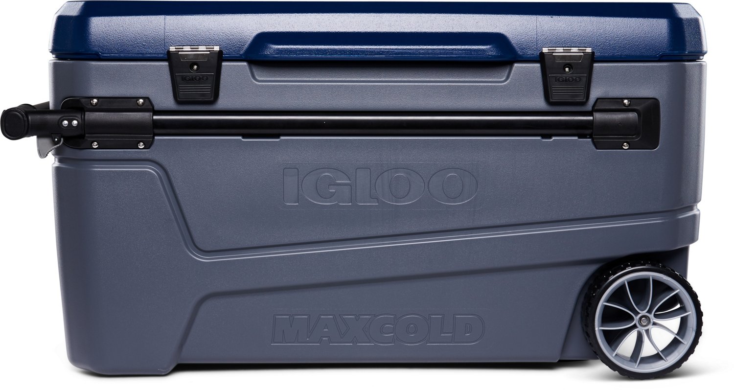 IGLOO 110 qt. Sunset Glide Cooler