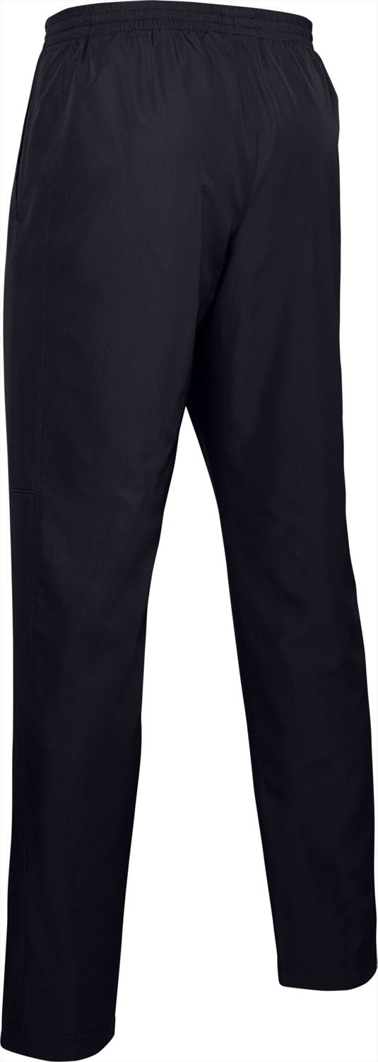 Under Armour Mens Woven Vital Workout Pants Academy 408/Onyx White