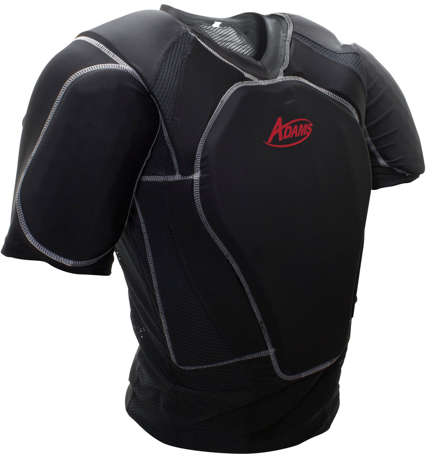 Adams Adults' Low-Profile Umpire Chest Protector                                                                                 - view number 1 selected