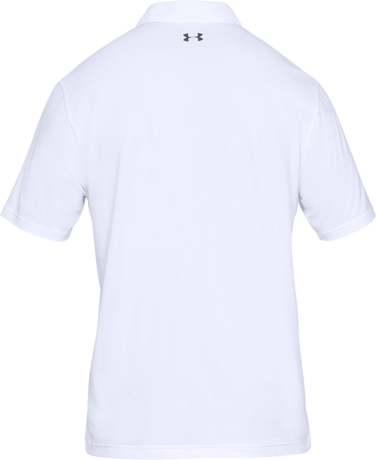 Under Armour Men's Performance Textured Golf Polo Shirt - view number 4