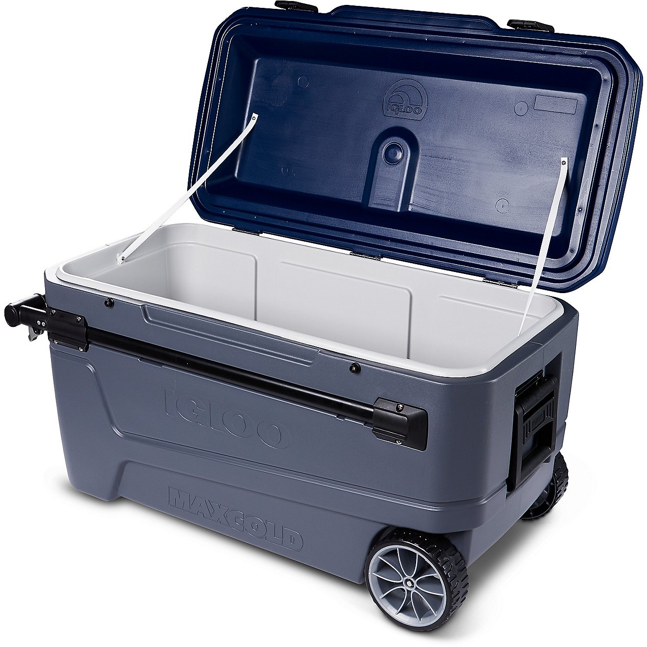 Igloo MaxCold Glide 110 qt Full-Size Wheeled Cooler                                                                              - view number 11