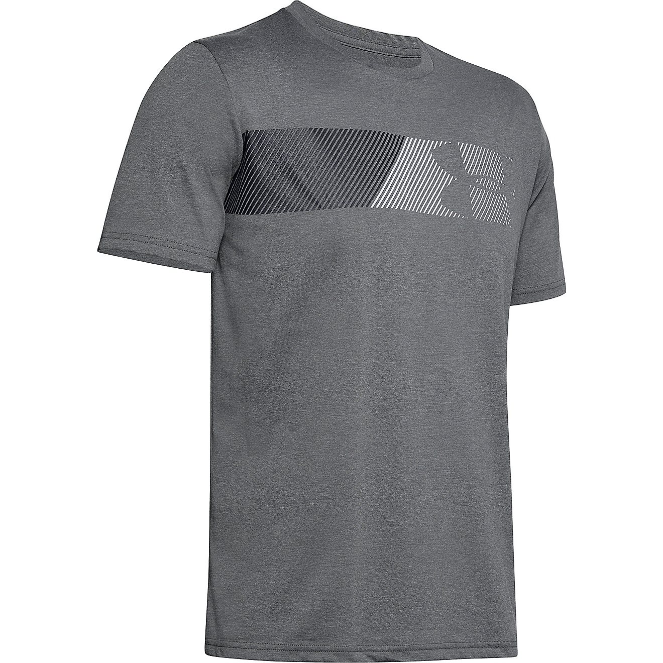 Under Armour Men's Fast Left Chest 2.0 T-shirt                                                                                   - view number 3