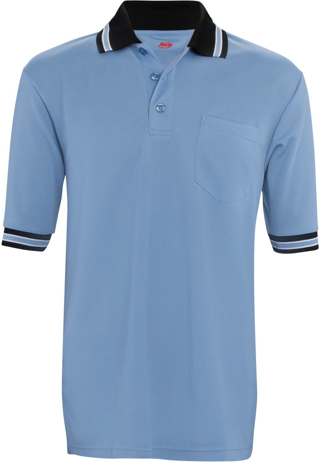 Adams Men's Umpire Polo Shirt Academy