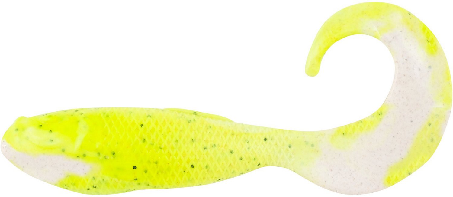 Berkley Gulp Swimming Mullet Soft Plastic Baits 11-Pack - view number 2