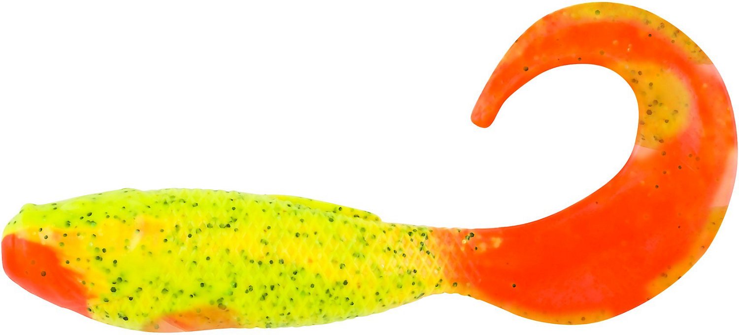 Berkley Gulp Swimming Mullet Soft Plastic Baits 11-Pack - view number 2