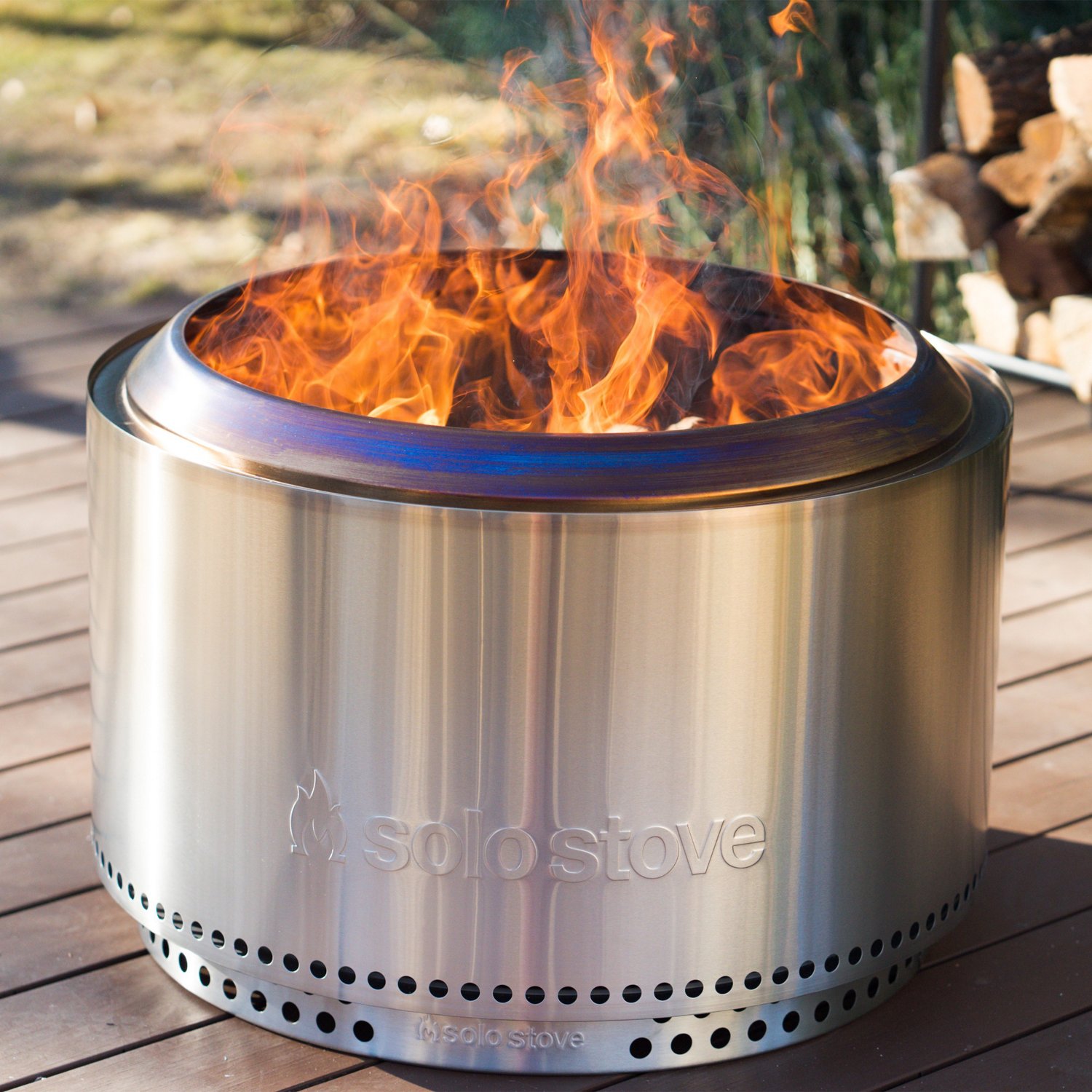 Solo Stove Yukon Stand | Free Shipping at Academy