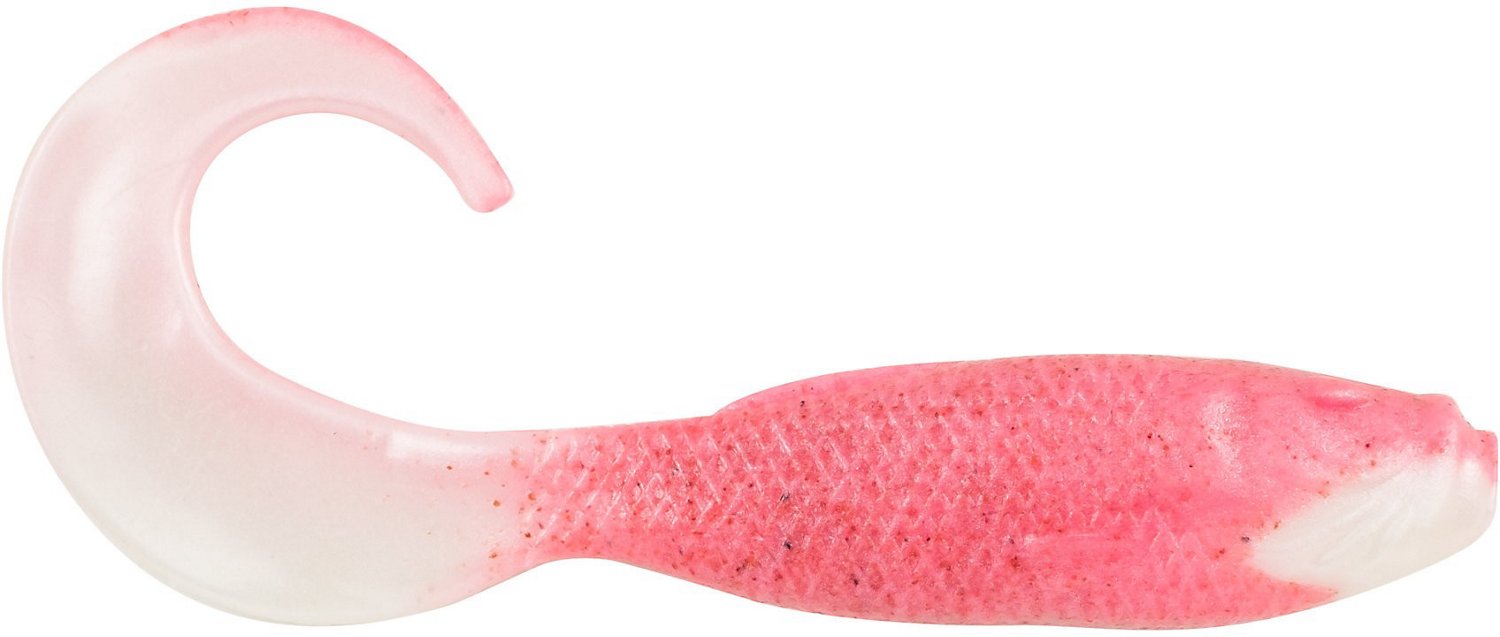 Berkley Gulp Swimming Mullet Soft Plastic Baits 11-Pack