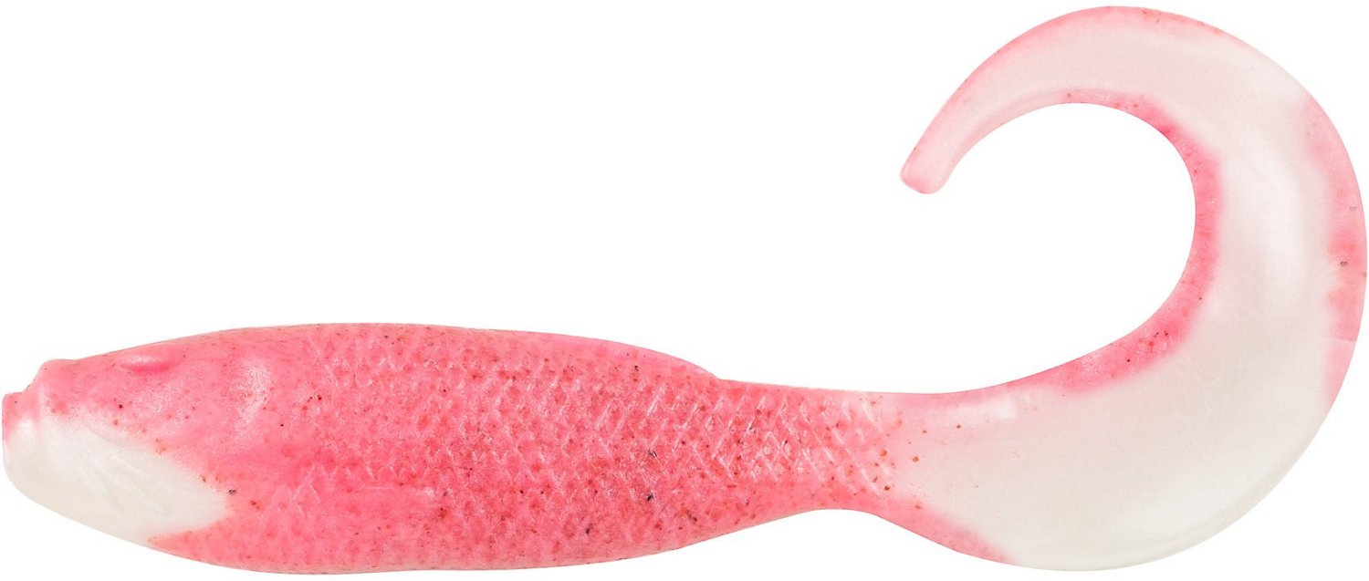Berkley Gulp Swimming Mullet Soft Plastic Baits 11-Pack - view number 2