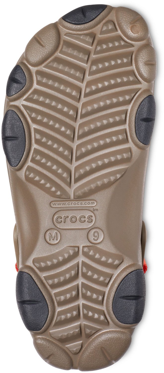 Crocs Adults' Classic All-Terrain Realtree Edge Clog - view number 6