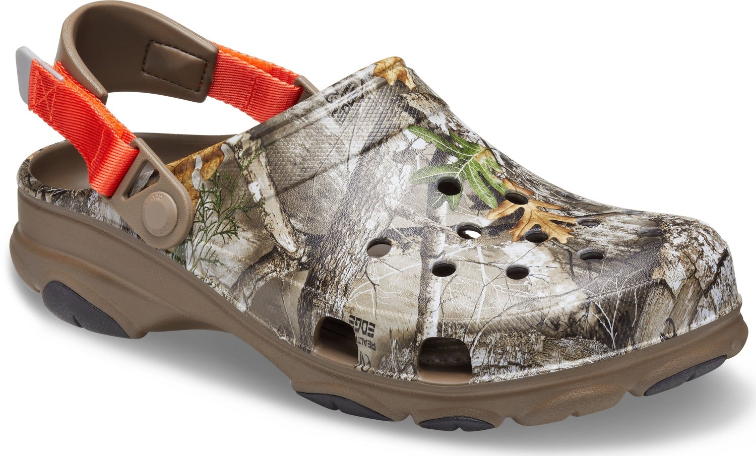 Crocs Adults' Classic All-Terrain Realtree Edge Clog - view number 2
