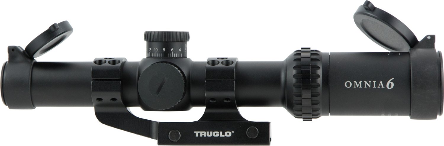 Truglo Omnia 1 - 6 x 24 Riflescope - view number 1
