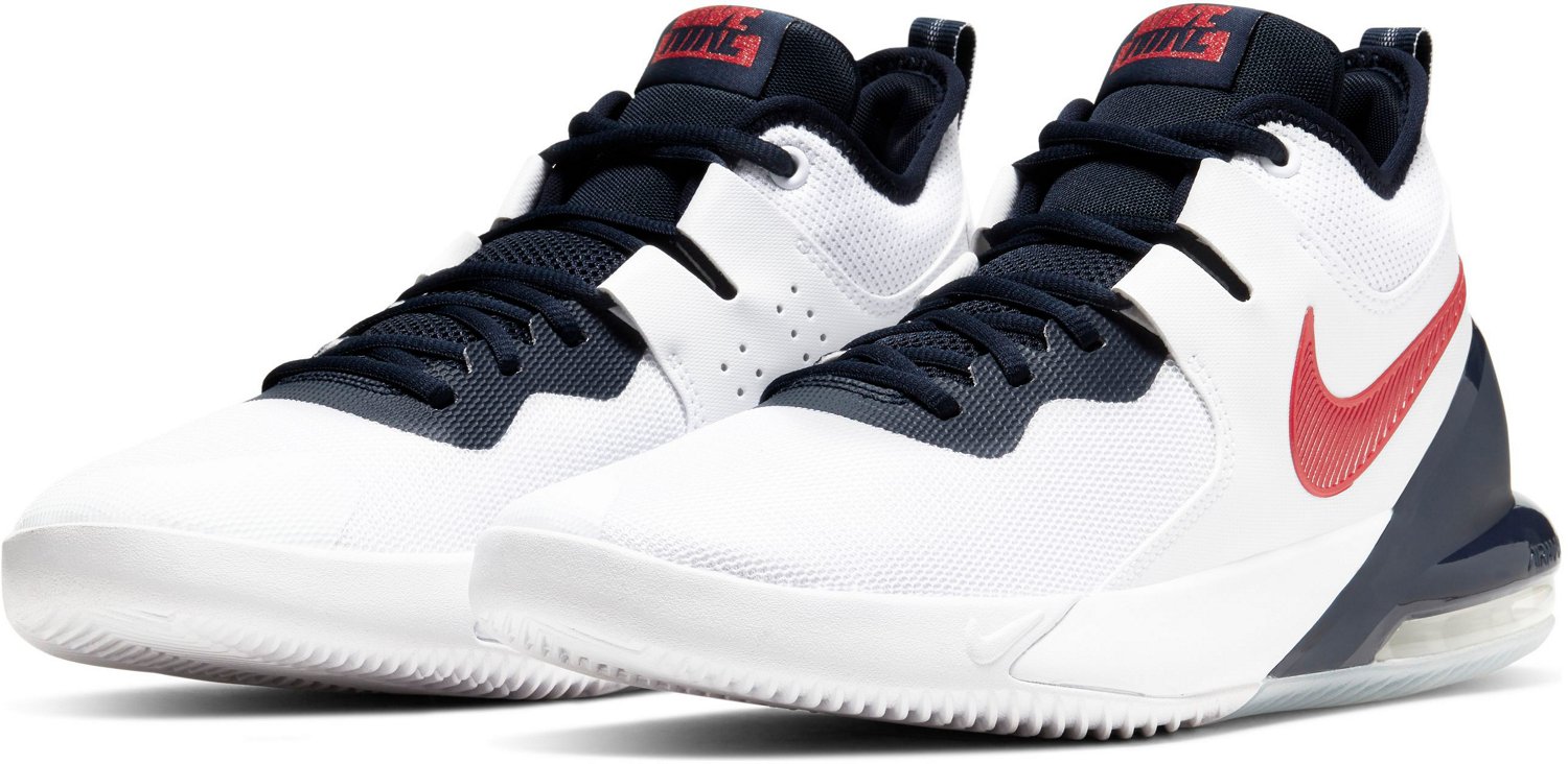 Nike Adults' Air Max Impact Basketball Shoes                                                                                     - view number 2