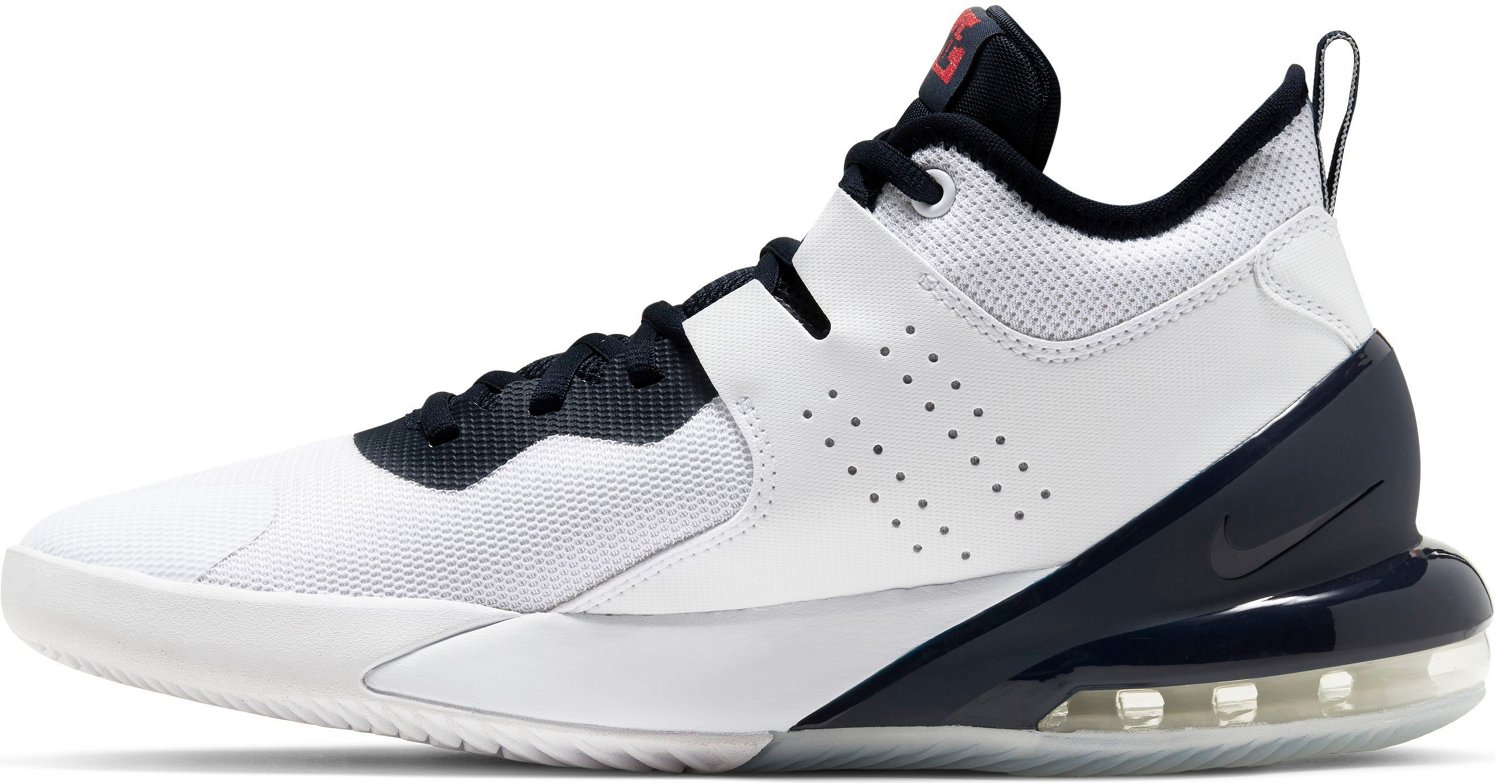 Nike Adults' Air Max Impact Basketball Shoes                                                                                     - view number 4