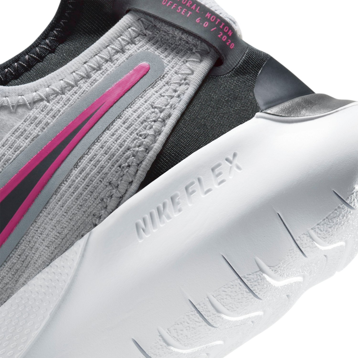 Nike Women's Flex 2020 RN Running Shoes - view number 6