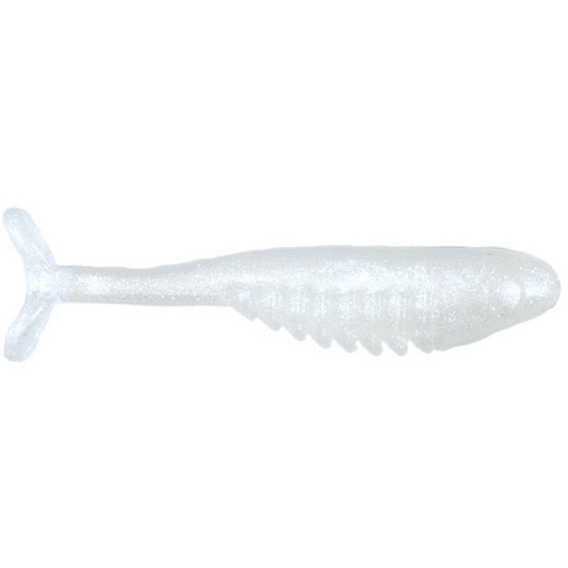Bobby Garland Slab Hunt'R Minnow Soft Baits 10-Pack White - Frsh Wtr Panfish Bait at Academy Sports