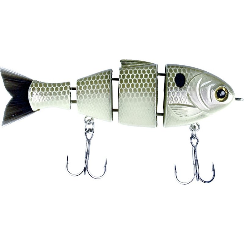 Catch Co. Mike Bucca's Baby Bull Shad - Frsh Water Hard Baits at Academy Sports