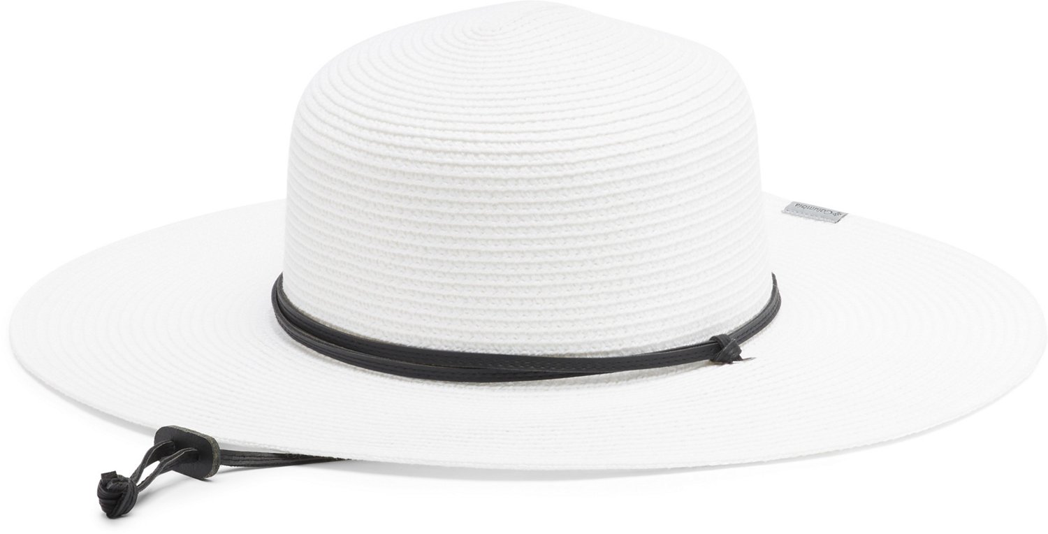 Columbia Sportswear Women's Global Adventure II Packable Hat Academy