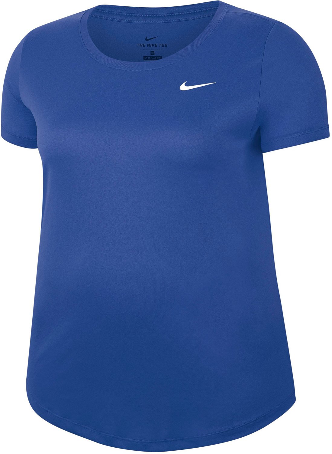 Nike Women's Dri-FIT Legend Plus Size Training T-shirt | Academy