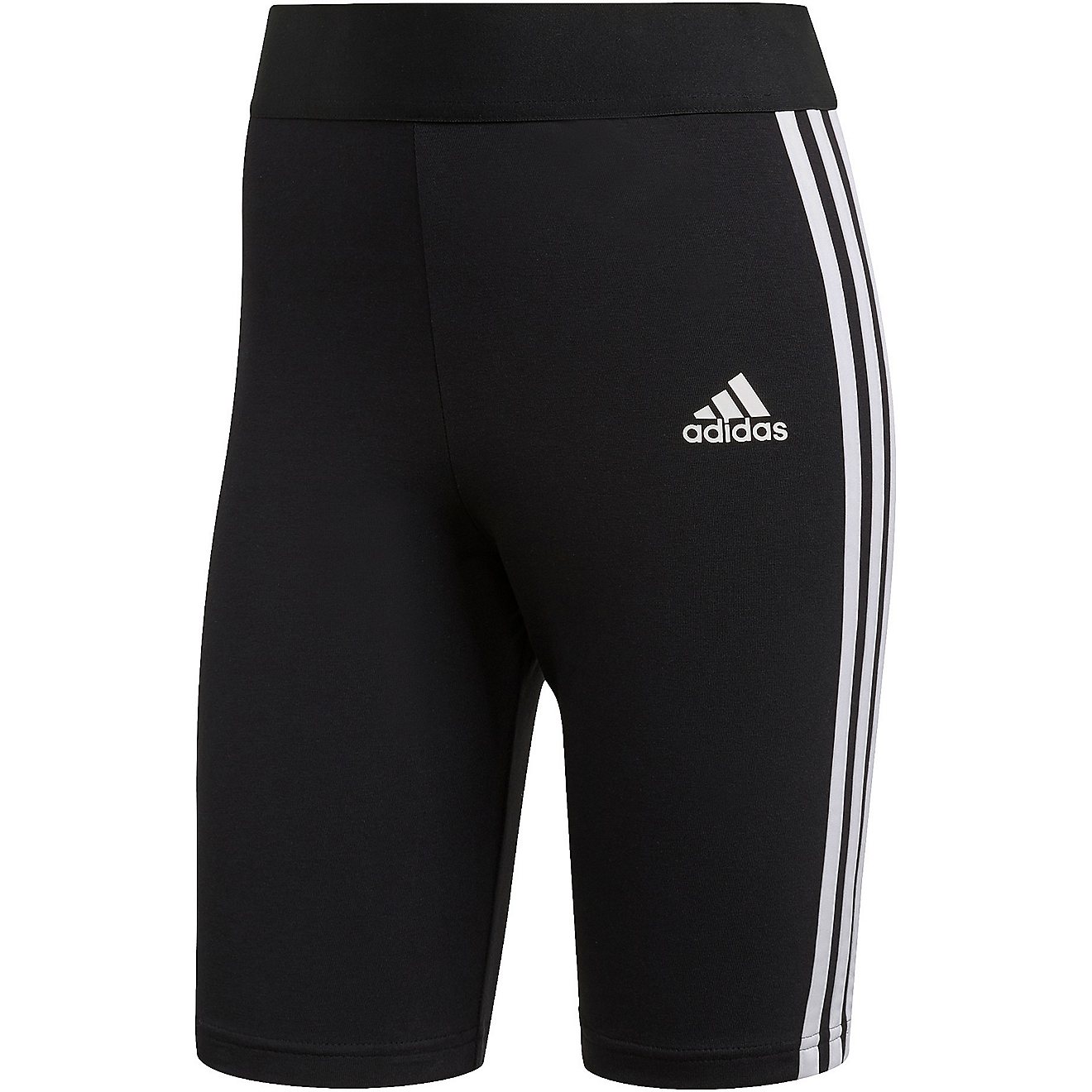adidas Women's Must Haves 3-Stripes Shorts                                                                                       - view number 3