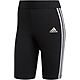 adidas Women's Must Haves 3-Stripes Shorts                                                                                       - view number 3