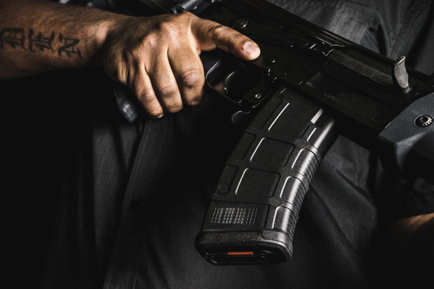 Magpul PMAG 20-Round Magazine                                                                                                    - view number 3
