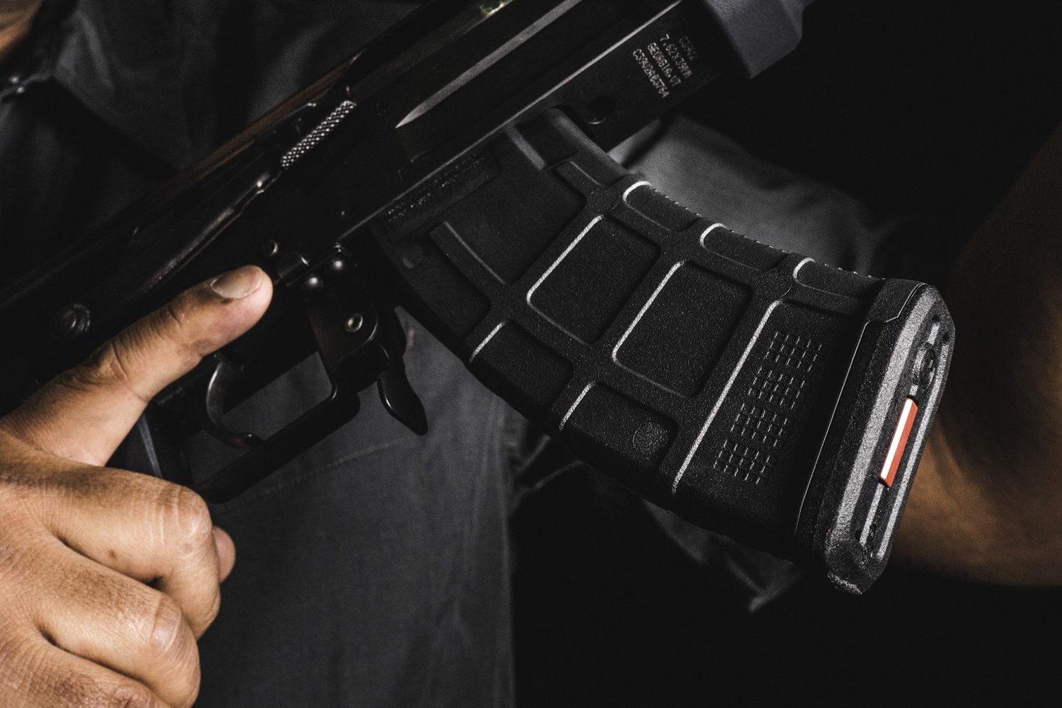 Magpul PMAG 20-Round Magazine                                                                                                    - view number 2