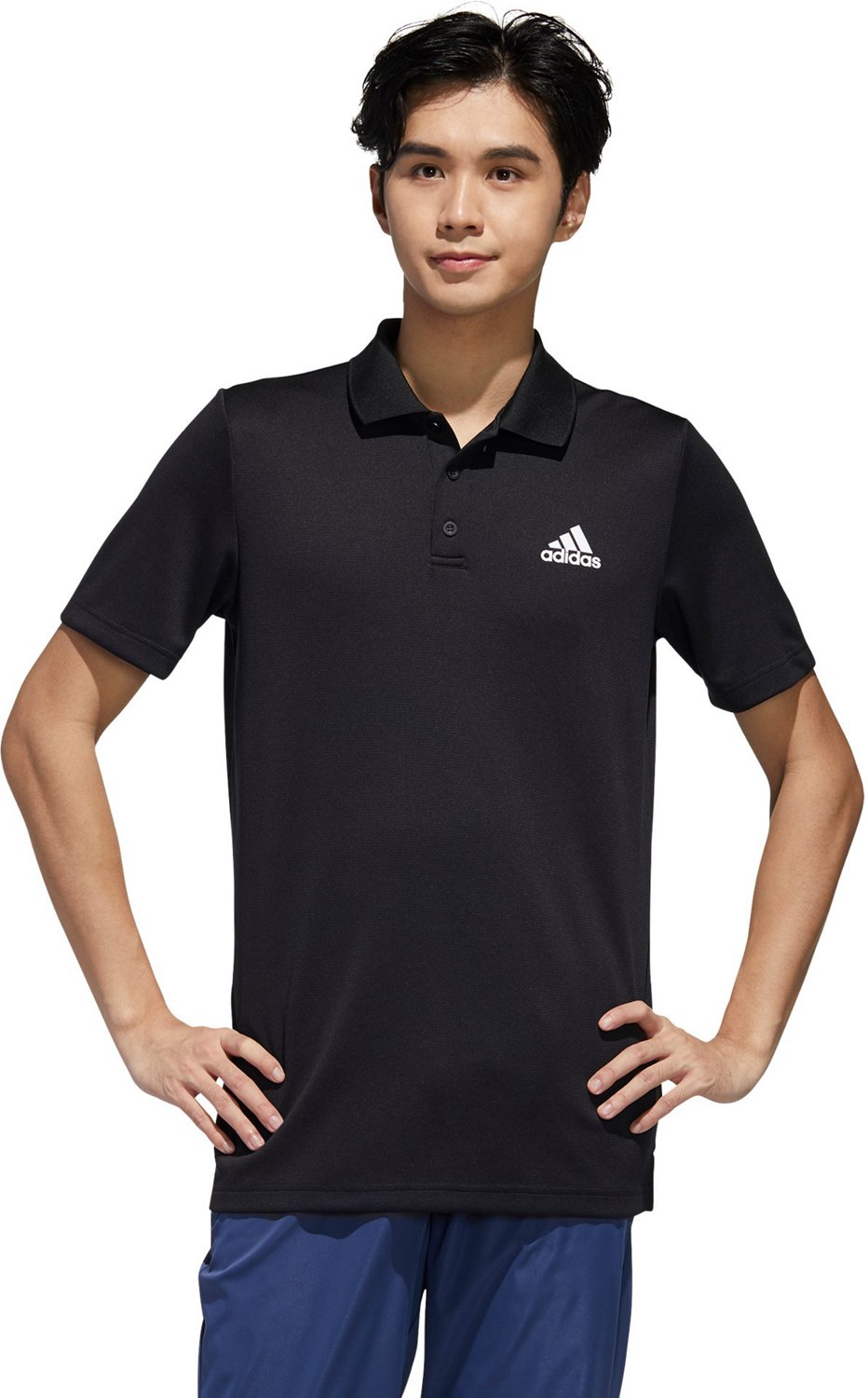 adidas Men's Designed2Move Polo Shirt