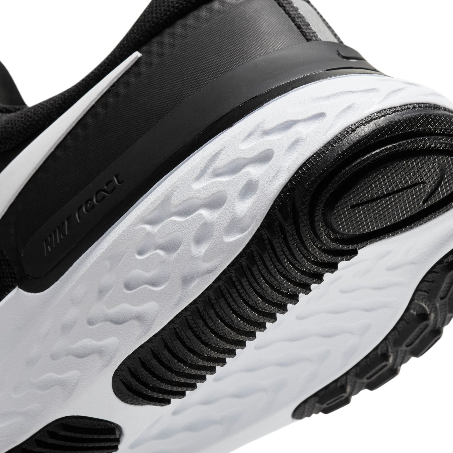 Nike Women's React Miler Running Shoes                                                                                           - view number 5