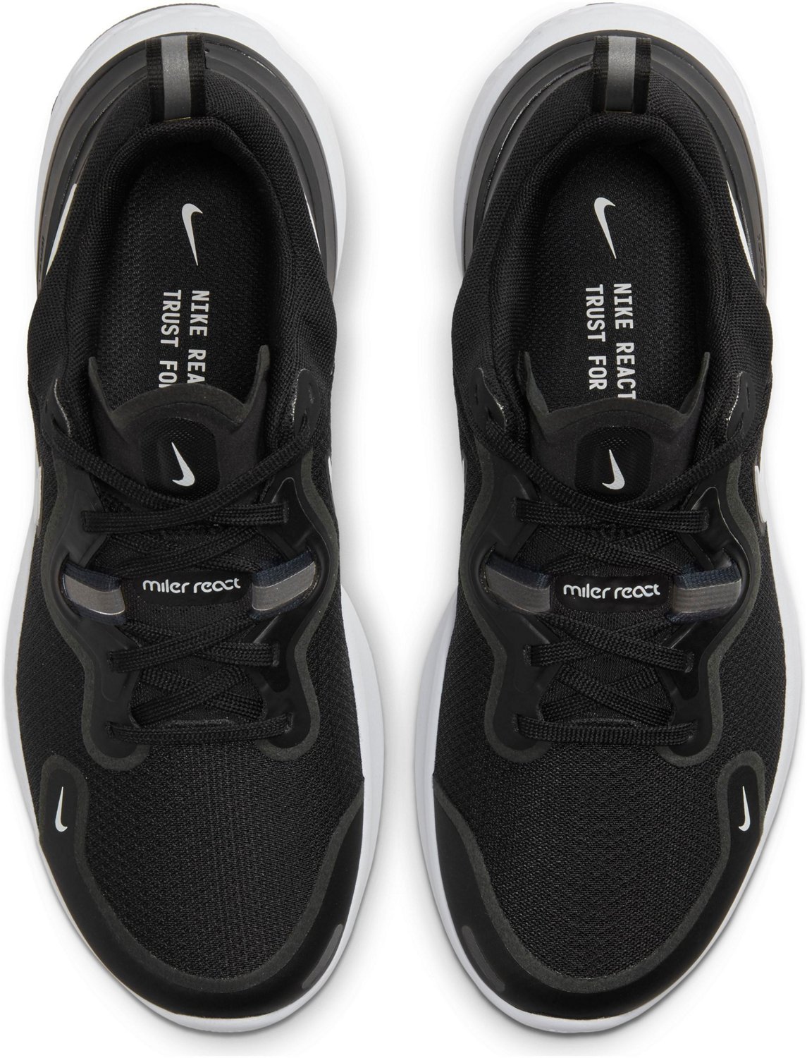 Nike Women's React Miler Running Shoes                                                                                           - view number 7