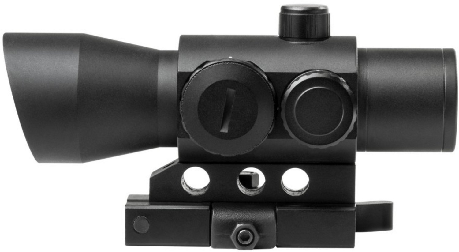 NcSTAR Mark III Tactical Advanced 1 x 32 Riflescope - view number 4