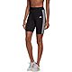 adidas Women's Must Haves 3-Stripes Shorts                                                                                       - view number 1 selected