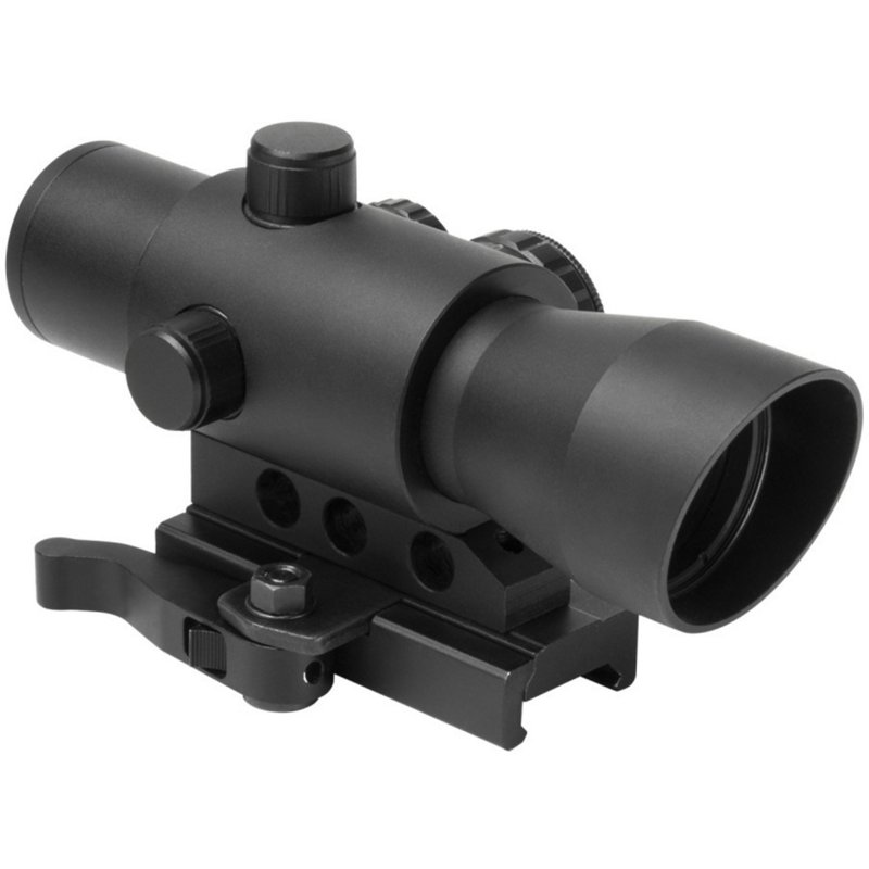 NcSTAR Mark III Tactical Advanced 1 x 32 Riflescope