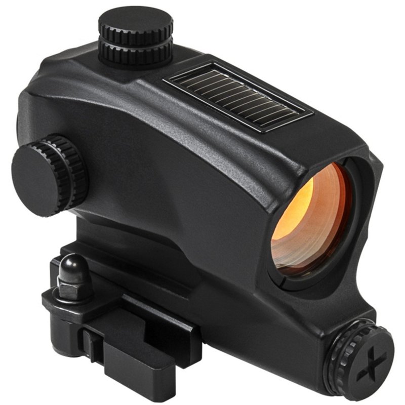 NcSTAR SPD Solar Reflex Red Dot Sight Black, 30mm - Scopes at Academy Sports thumbnail