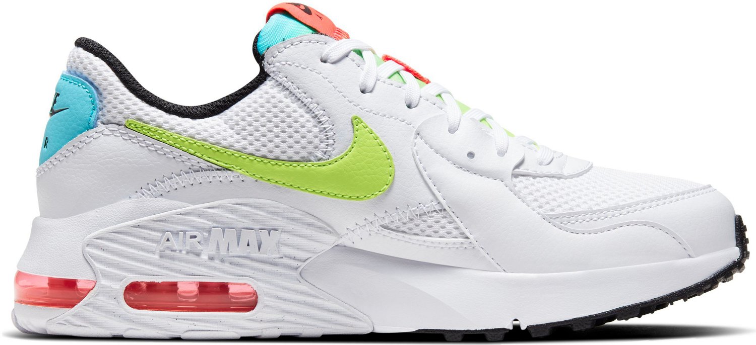 womens neon air max