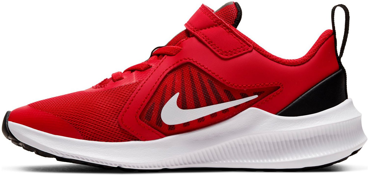 Nike Kids' Downshifter 10 PS Running Shoes                                                                                       - view number 4