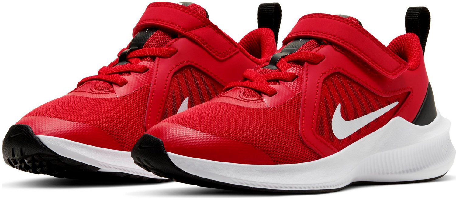 Nike Kids' Downshifter 10 PS Running Shoes                                                                                       - view number 2