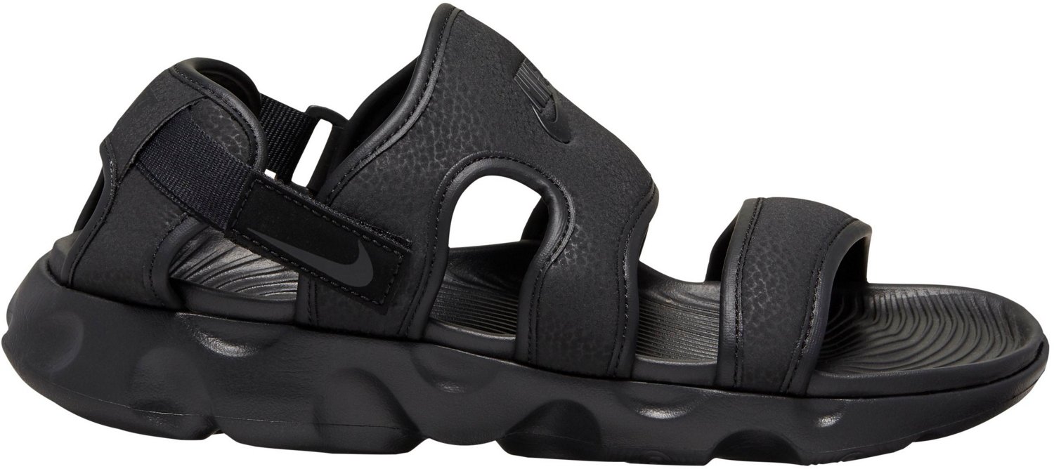 nike flip flops academy