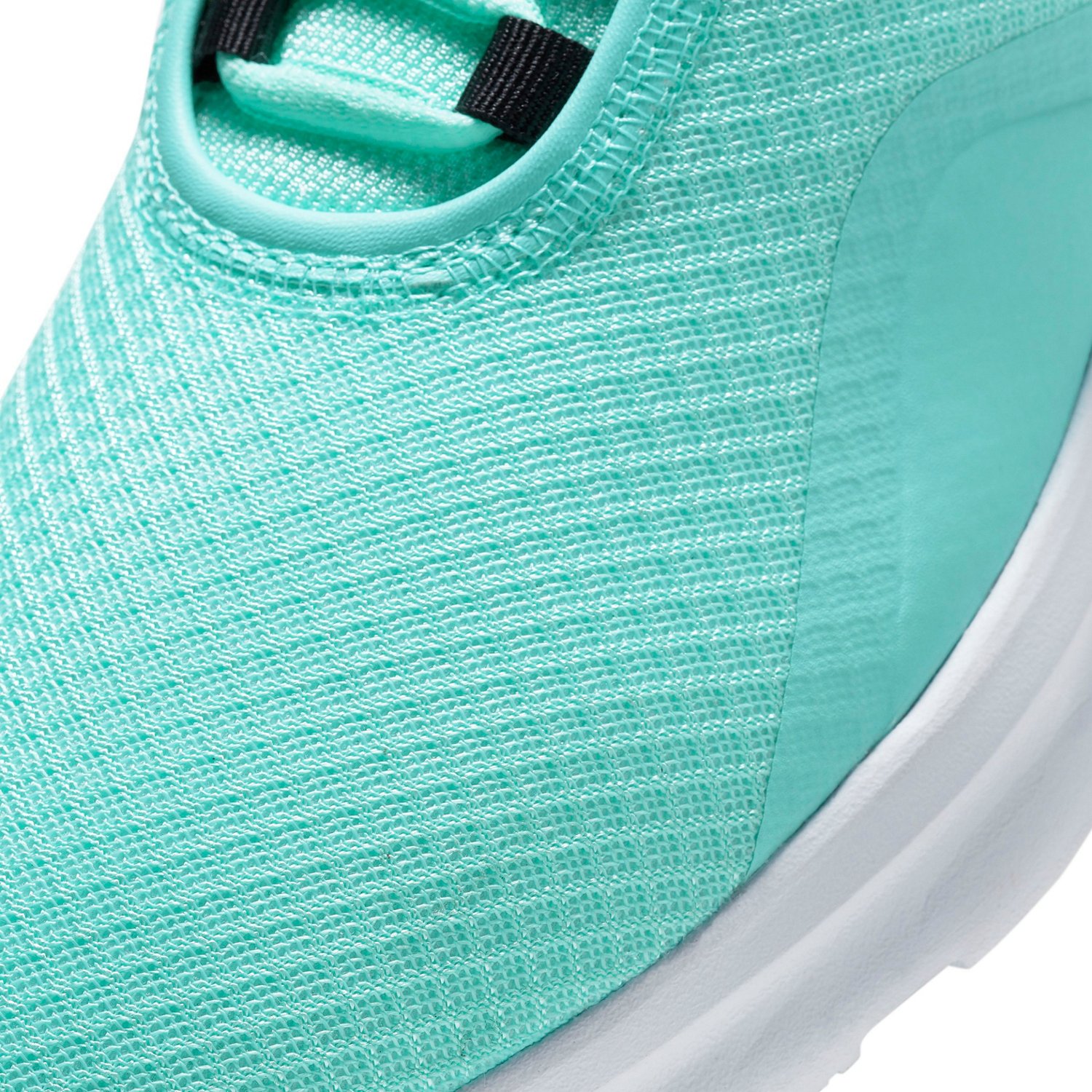 Nike Women's Air Max Motion 2 Neon Running Shoes - view number 3