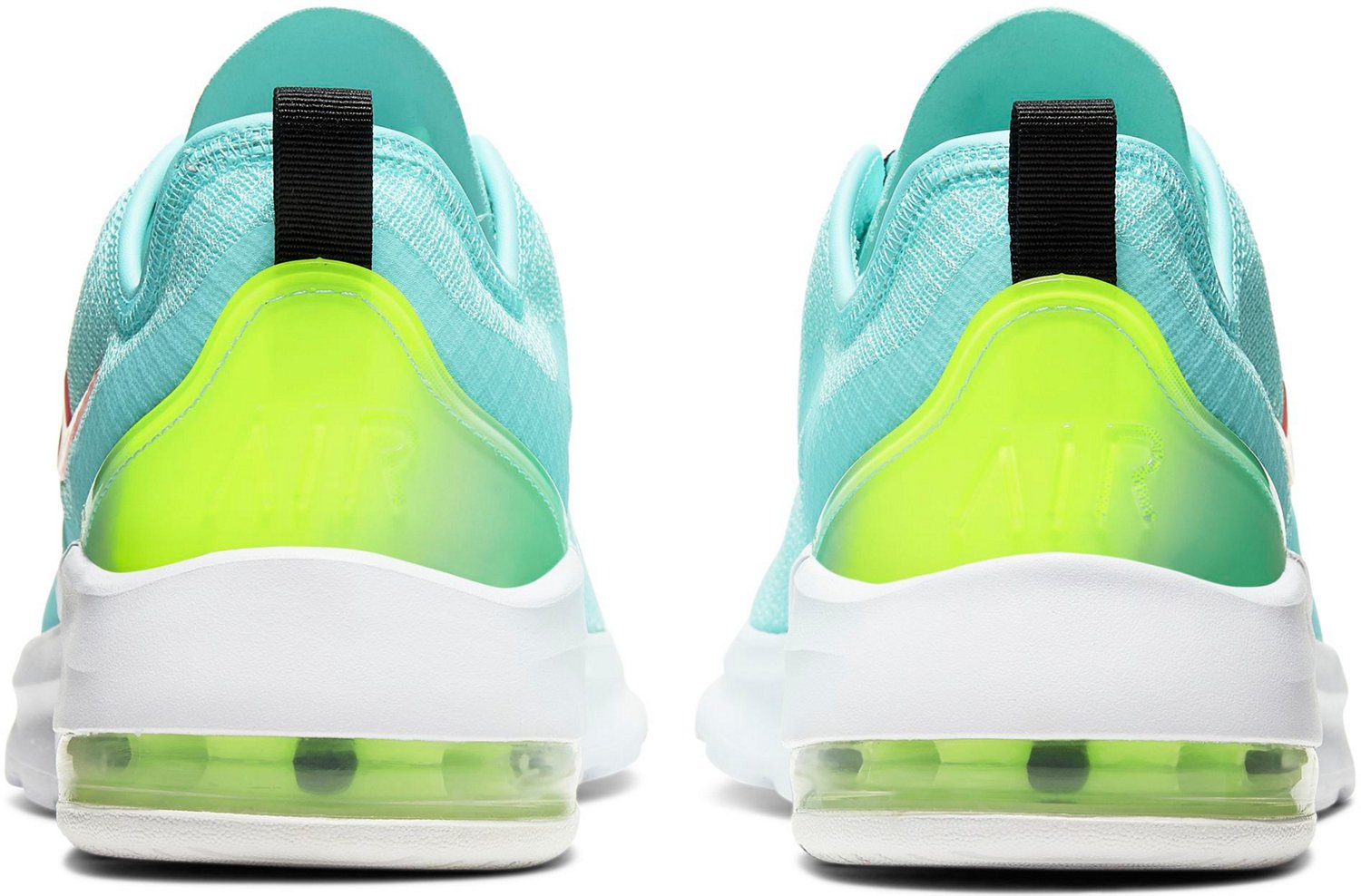 Nike Women's Air Max Motion 2 Neon Running Shoes - view number 6