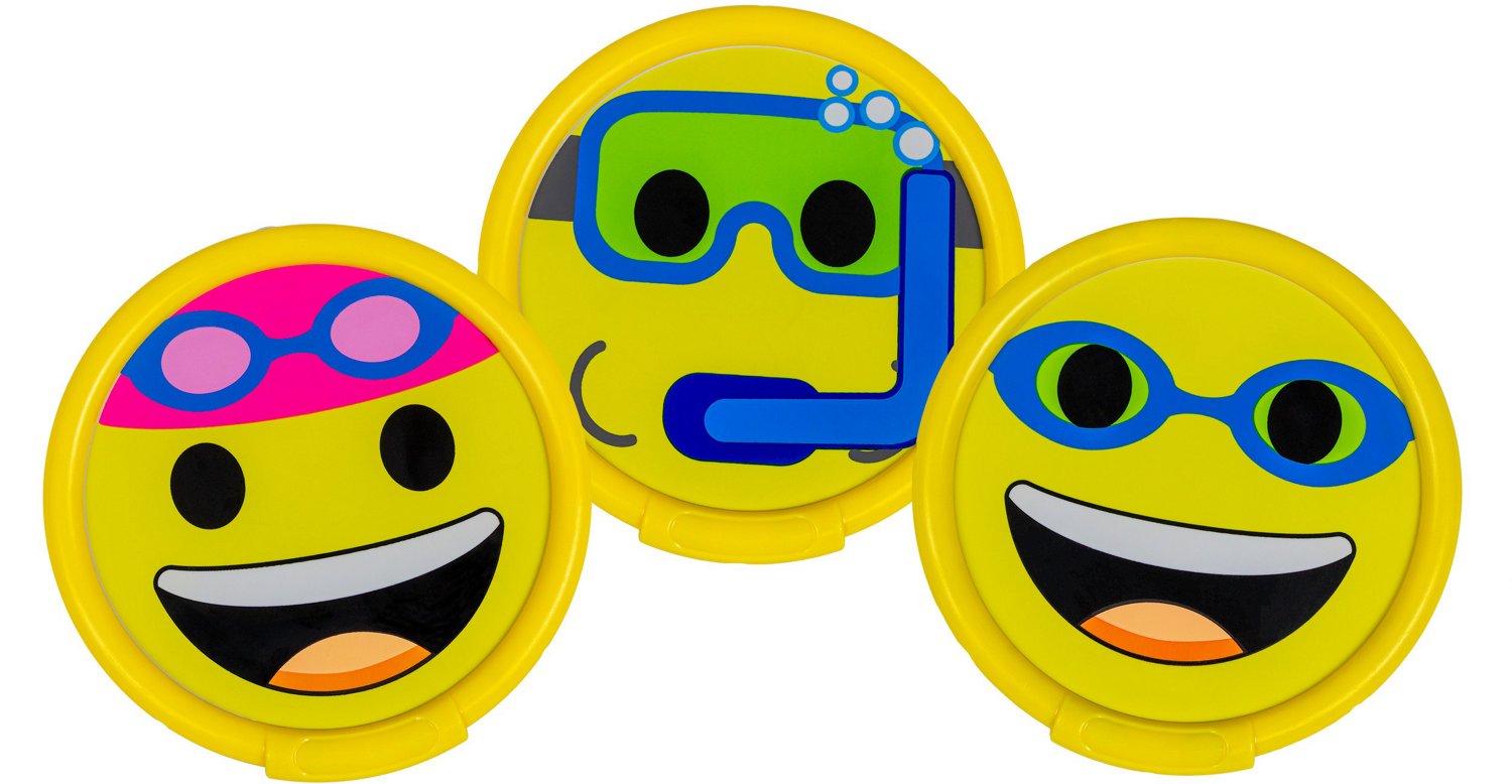 Poolmaster Emoji Dive Discs Set                                                                                                  - view number 5