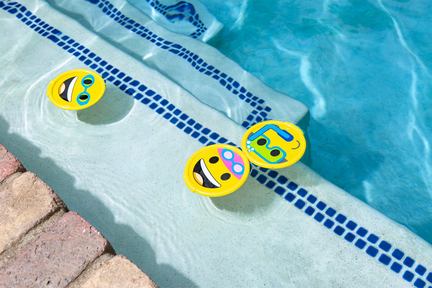 Poolmaster Emoji Dive Discs Set                                                                                                  - view number 6