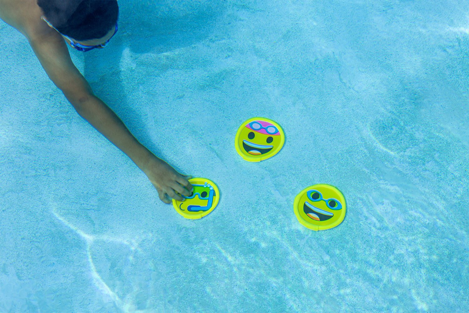 Poolmaster Emoji Dive Discs Set                                                                                                  - view number 7