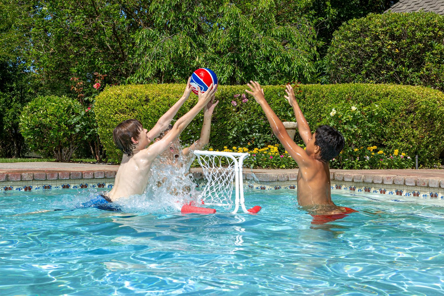 Poolmaster NBA Water Basketball Game                                                                                             - view number 5