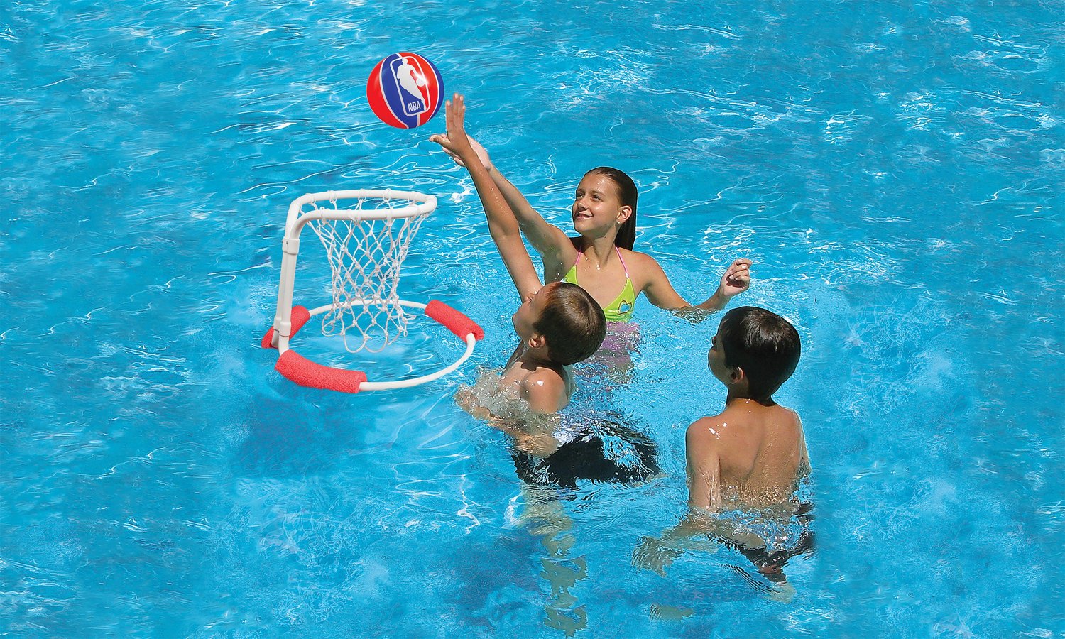 Poolmaster NBA Water Basketball Game                                                                                             - view number 6