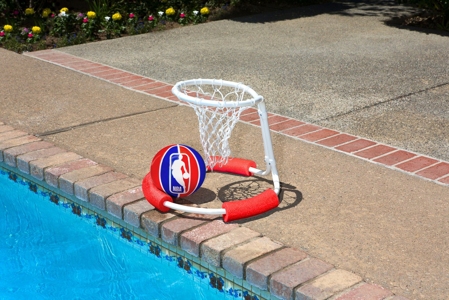 Poolmaster NBA Water Basketball Game                                                                                             - view number 3
