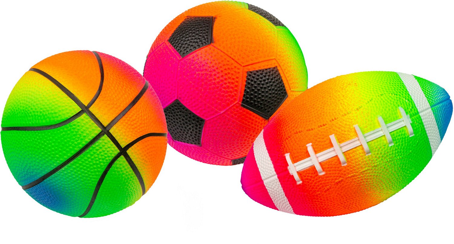 Poolmaster 3-Piece Sports Balls Set                                                                                              - view number 2
