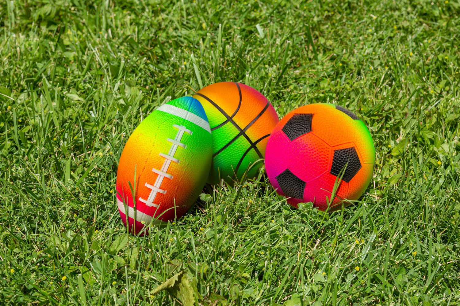 Poolmaster 3-Piece Sports Balls Set                                                                                              - view number 6