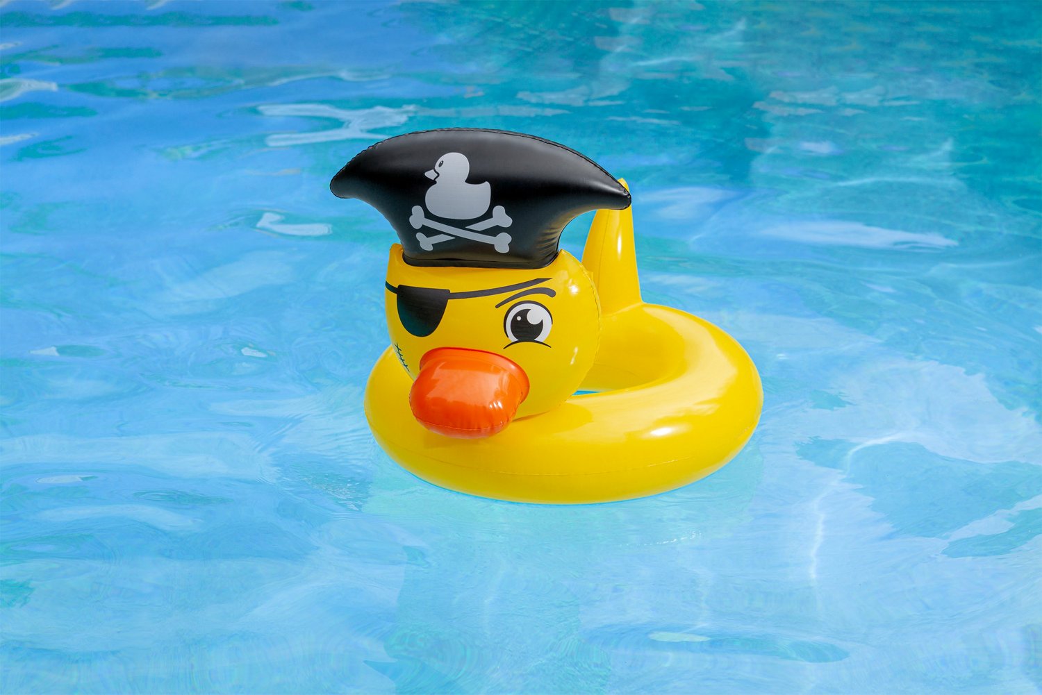 Poolmaster Pirate Duck Tube                                                                                                      - view number 2