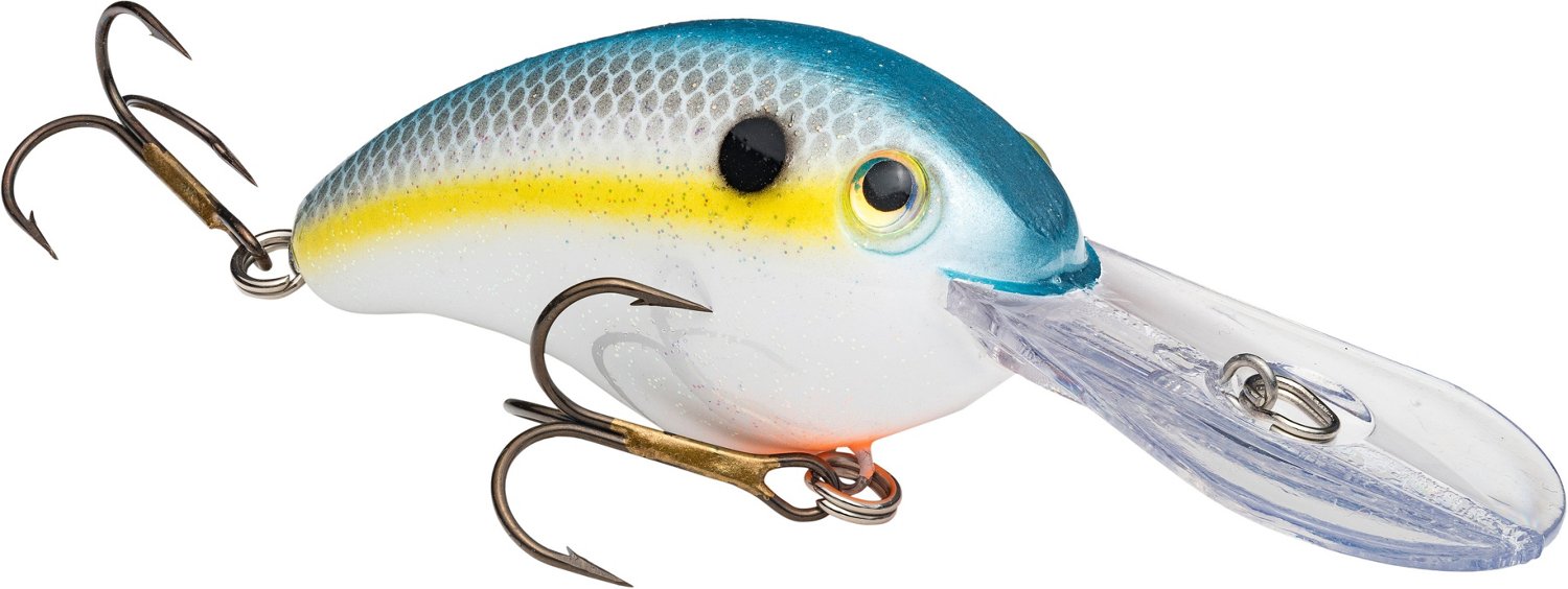 Strike King Pro Model Series 4 Crankbait