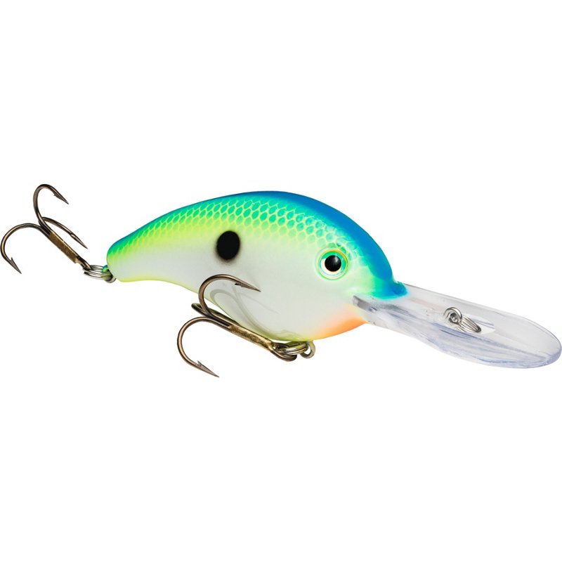 Strike King Pro-Model Series 5 Crankbait Shad - Frsh Water Hard Baits at Academy Sports